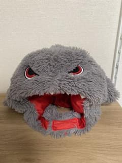 【レア】ユニバ ジョーズの被り物 カチューシャのサムネイル