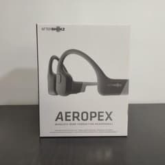 aftershokz aeropexのサムネイル