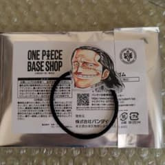 ワンピースベースショップ かおかおおかおヘアゴム クロコダイル