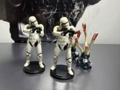 Star Wars ストームトルーパー フィギュア 2体セットのサムネイル