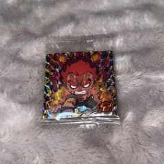 NARUTO ウエハース UR ガイのサムネイル