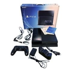 PS4 本体 500GB（CUH-1100A）＋純正充電スタンド付き - メルカリ