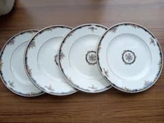 WEDGWOOD OSBORNE プレート 4枚セットのサムネイル