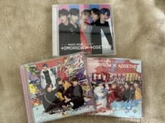 TOMORROW X TOGETHER CD 3種セットのサムネイル