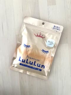 Premium LuLuLun シートマスク 7枚入りのサムネイル