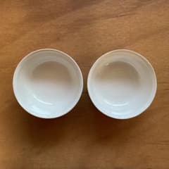 タイムアンドスタイル さる山 猿山修の洋食器 岡田直人 ボウル 2個