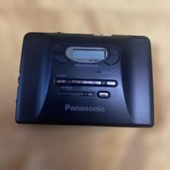 ジャンク】Panasonic RQ-S90R カセットプレーヤー 本体のみ - メルカリ