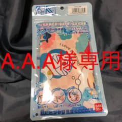【新品】ドラえもん　スーパークールタオル【未開封】のサムネイル