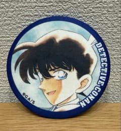 名探偵コナン　20周年　コナン展　工藤新一　ミラー 名探偵コナン 20周年 コナン展 工藤新一 ミラー - メルカリ