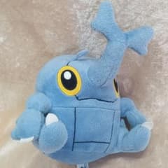【匿名配送】希少★2008 ポケモン　ヘラクロス コロっとまんまるぬいぐるみ 激レア】ポケモン ヘラクロス コロッとまんまるぬいぐるみ 最強クラス