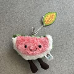 値下げ不可 jellycat スイカ ジェリーキャット すいか 西瓜 - メルカリ