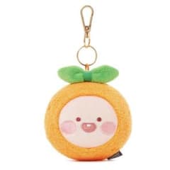 kakaofriends apeach 아피치 제주 제주 열쇠 고리