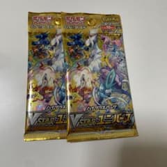vstarユニバース 2パック　ポケモンカードのサムネイル