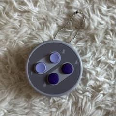 任天堂 ミニチュアコントローラー キーホルダー カプセルトイのサムネイル