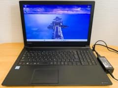 東芝dynabook B65/DN 第8世代 i5-8250U/8G/256G 東芝dynabook B65/DN 第8世代 i5-8250U/8G/256G - メルカリ