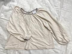 //お値下げしました//ZARA トップス　110のサムネイル