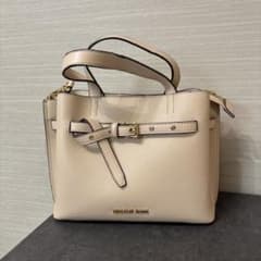 美品　MICHAEL KORS ショルダーバッグ　ベージュのサムネイル