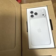 新品・未開封】iPhone17ProMax 256GB SIMフリー シルバー - メルカリ