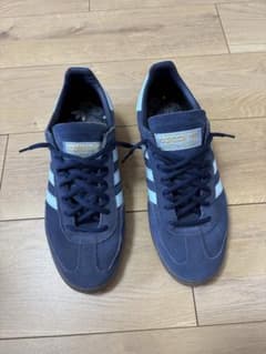 adidas ネイビー/ライトブルー スニーカーのサムネイル