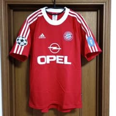アディダス バイエルン ユニフォーム 00/01 CL - メルカリ