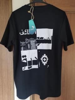 【終売】大阪関西万博　サウジアラビア館　Tシャツ　M al balad 大阪関西万博EXPO 2025サウジアラビア館 Tシャツ（Lサイズ - メルカリ