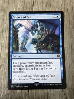Show and Tell (実物提示教育)のサムネイル