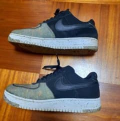 NIKE！ナイキ。エアフォース1。クレーター。サイズ27.5！！のサムネイル