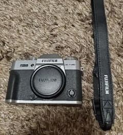 【美品】FUJIFILMミラーレス一眼カメラ X-T20のサムネイル