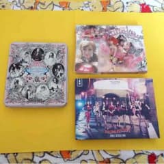 少女時代 CDのサムネイル