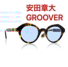 【新品未使用】GROOVER x 安田章大コラボレーション Trip Col2