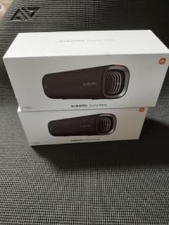 Xiaomi Sound Party ワイヤレススピーカー 2個セットのサムネイル