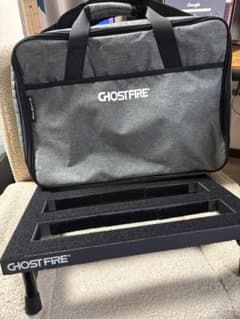 GHOST FIRE SPL-03 エフェクターボード バッグ付きのサムネイル