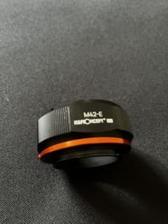 K&FConcept PROⅡ マウントアダプター M42→Sony Eマウントのサムネイル