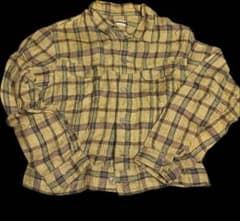 KAPITAL 15ss リネントラッカージャケットのサムネイル