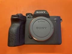 【シャッター回数 913回】Sony α7IVボディ シャッター回数 913回】Sony α7IVボディ - メルカリ