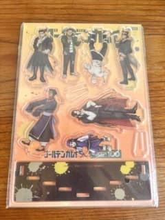 ゴールデンカムイ/アクスタ/ローソンのサムネイル