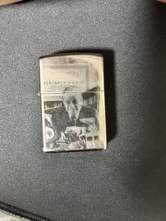 Zippo 限定 5000個 シリアルナンバー入り 本体のサムネイル