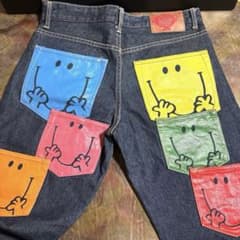 Mr. Men Little Miss デニムパンツ サイズ32のサムネイル