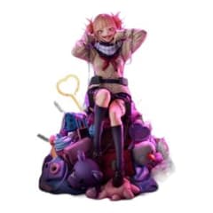 僕のヒーローアカデミア トガヒミコ-Villain- 1/7スケールフィギュアのサムネイル