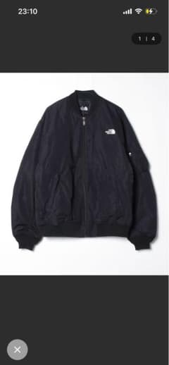 THE NORTH FACE MA-1 ボンバージャケット　Mのサムネイル