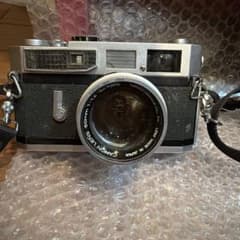 ジャンク　現状品　Canon 7 MODEL 50mm f/1.4　08c22 ジャンク 現状品 Canon 7 MODEL 50mm f/1.4 08c22 【公式通販】