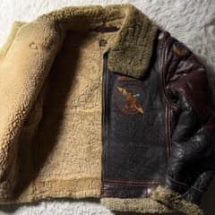 激レア□CAB CLOTHING フライトジャケット B-3 大戦モデル 36 - メルカリ