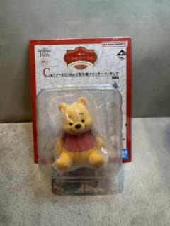 一番くじ　くまのプーさん　100th Anniversary C賞　プーさんのサムネイル