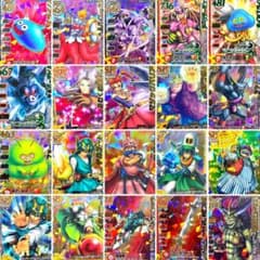 ひ*め様 ドラゴンクエストモンスターバトルロード　まとめ売り+αのサムネイル