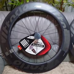 新品VITTORIA QURANO 84前後　リムブレーキ　チューブラー 新品VITTORIA QURANO 84前後 リムブレーキ チューブラー - メルカリ