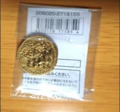 浮世英寿のコイン　仮面ライダーギーツのサムネイル