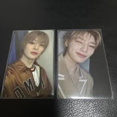 Stray Kids アイエン ATE 店舗特典トレカ