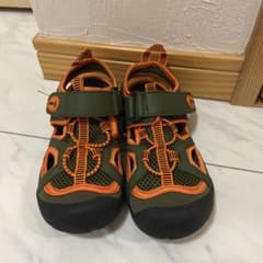 bio fitter サンダル　19.0 値下げしましたのサムネイル