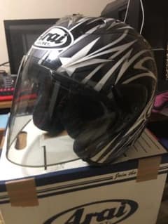 ARAI SZ RAM3 STELLA 61-62 アライステラー 最終値下げのサムネイル