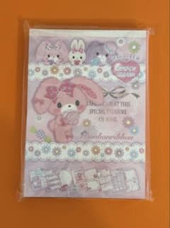 平成レトロ♡サンリオ ぼんぼんりぼん 8デザインメモ 1のサムネイル